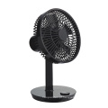 Mini ventilador de mesa portátil multifuncional